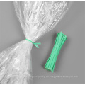 Umweltfreundliches Factory Supply Plastic Twist Tie zum Verpacken